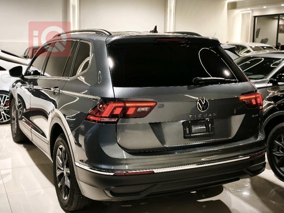 فولكسفاغن تيغوان